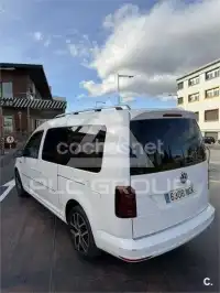 2018 Volkswagen Caddy