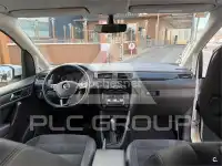 2018 Volkswagen Caddy