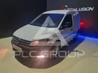 2018 Volkswagen Caddy