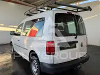 2018 Volkswagen Caddy