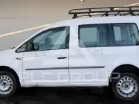 2018 Volkswagen Caddy
