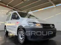 2018 Volkswagen Caddy