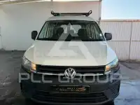 2018 Volkswagen Caddy