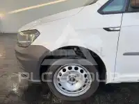 2018 Volkswagen Caddy