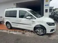 2018 Volkswagen Caddy