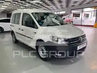 2018 Volkswagen Caddy