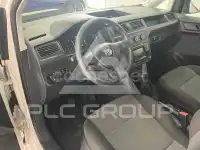 2018 Volkswagen Caddy