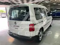 2018 Volkswagen Caddy