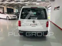 2018 Volkswagen Caddy