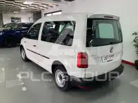 2018 Volkswagen Caddy