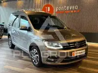 2018 Volkswagen Caddy