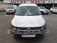 2018 Volkswagen Caddy