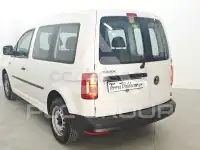 2018 Volkswagen Caddy