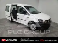 2018 Volkswagen Caddy