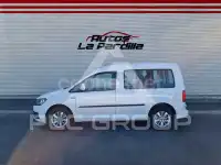 2018 Volkswagen Caddy