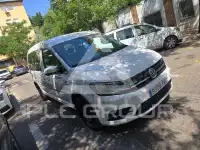 2018 Volkswagen Caddy