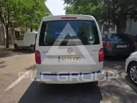 2018 Volkswagen Caddy