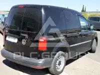 2018 Volkswagen Caddy