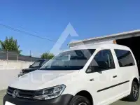 2018 Volkswagen Caddy