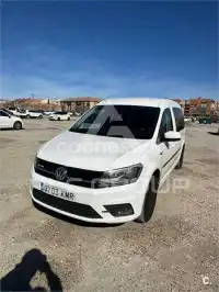 2018 Volkswagen Caddy