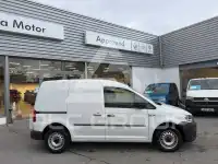 2018 Volkswagen Caddy