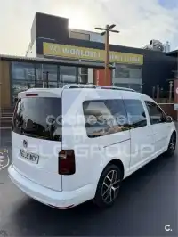 2018 Volkswagen Caddy