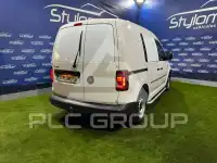 2018 Volkswagen Caddy