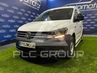 2018 Volkswagen Caddy