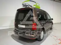 2018 Volkswagen Caddy