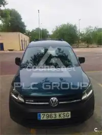 2018 Volkswagen Caddy