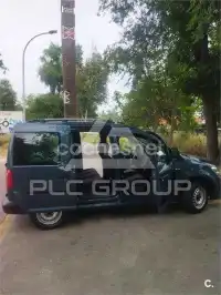 2018 Volkswagen Caddy