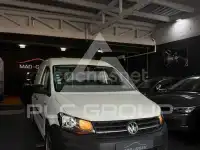 2018 Volkswagen Caddy