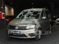 2018 Volkswagen Caddy