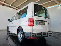 2018 Volkswagen Caddy