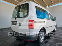 2018 Volkswagen Caddy