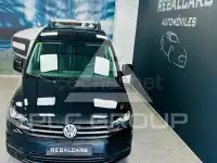 2018 Volkswagen Caddy