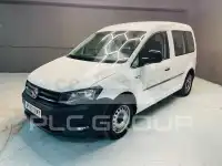 2018 Volkswagen Caddy