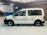 2018 Volkswagen Caddy