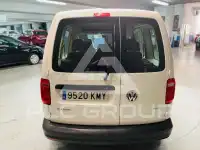 2018 Volkswagen Caddy