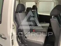 2018 Volkswagen Caddy