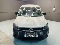2018 Volkswagen Caddy
