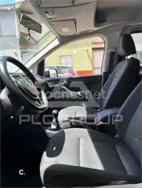 2018 Volkswagen Caddy