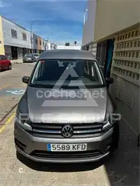 2018 Volkswagen Caddy