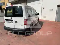 2018 Volkswagen Caddy
