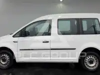 2018 Volkswagen Caddy