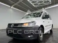 2018 Volkswagen Caddy