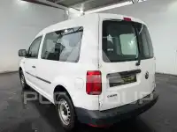2018 Volkswagen Caddy