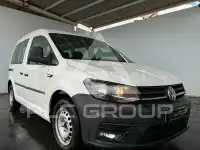 2018 Volkswagen Caddy