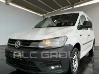 2018 Volkswagen Caddy