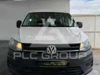 2018 Volkswagen Caddy